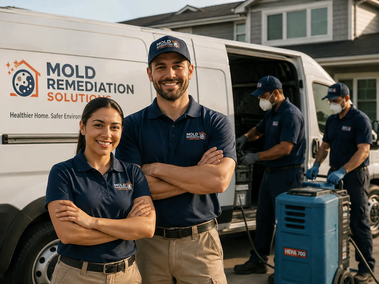 Mold Remediation company in Olathe, KS
